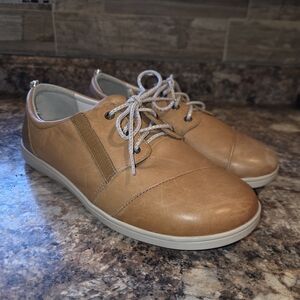 SAS Marnie Cedar Women's Shoes Size 9.5 W EUC